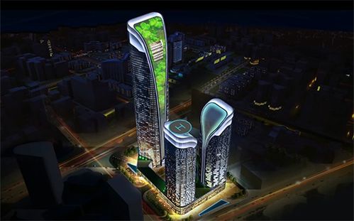 戶外亮化工程照明設計首選哪些燈具小凌狐照明燈具