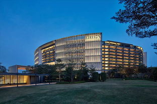 三亞晉合艾迪遜酒店泛光照明工程 2019神燈獎申報工程