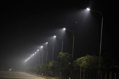 厲害了word路燈!不僅點亮國內工程也閃耀國際舞臺