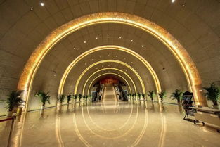 樂的美 公共空間金獎 延安大劇院照明工程