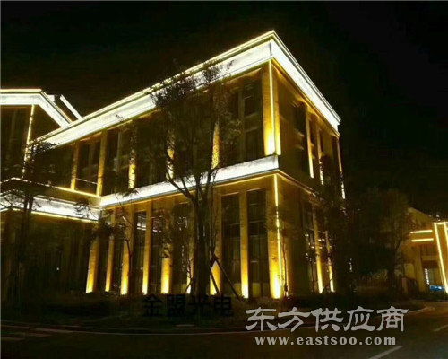 太原照明工程 振生亮化公司 城市及道路照明工程圖片