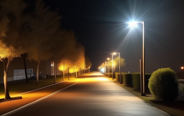 高效升級城市及道路照明資質 策略、流程與關鍵要點